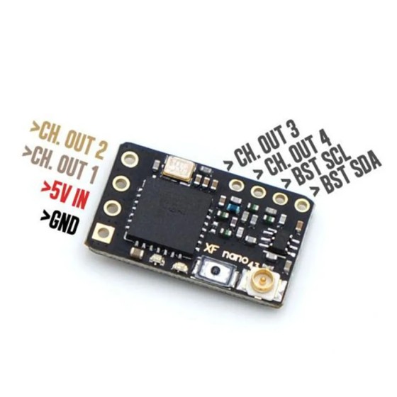 All'ingrosso ricevitore ELRS Nano 915GHz & Micro TBS 915GHz